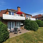 아파트 Residenz Vogelsand 2 쿡스하펜