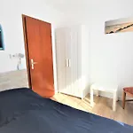 아파트 Residenz Vogelsand 2 쿡스하펜