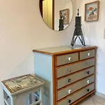 아파트 Residenz Vogelsand 2
