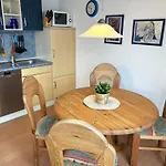 아파트 Residenz Vogelsand 2 쿡스하펜