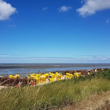 Residenz Vogelsand 2 Apartment Cuxhaven