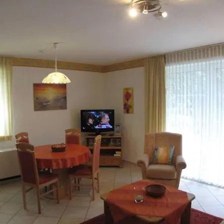Residenz Vogelsand 2 Apartment Cuxhaven