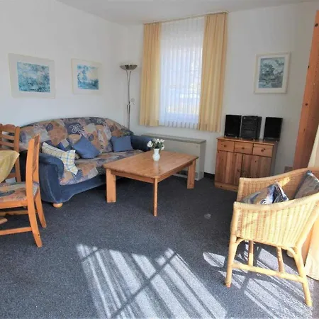 Residenz Vogelsand 2 Apartment Cuxhaven