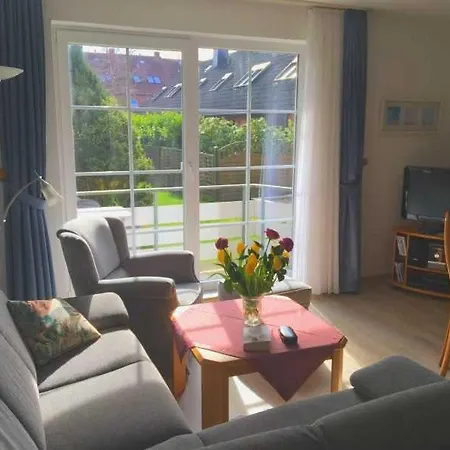 Apartament Residenz Vogelsand 2 *