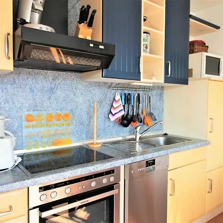 Apartment Residenz Vogelsand 2 Cuxhaven