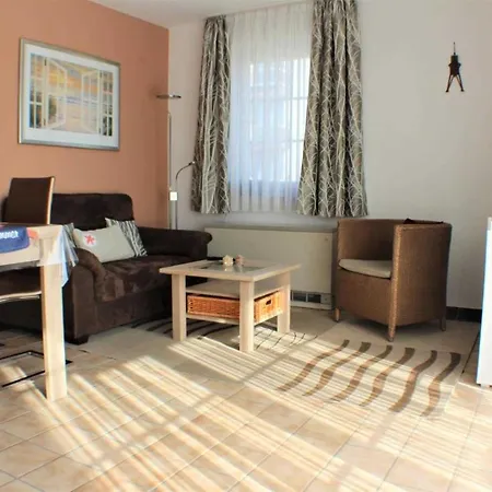 Apartment Residenz Vogelsand 2