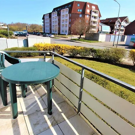 Apartment Residenz Vogelsand 2