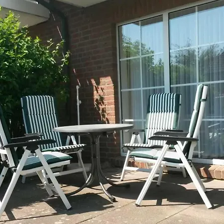 Apartament Residenz Vogelsand 2 *