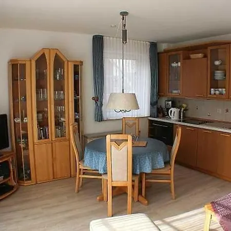 Residenz Vogelsand 2 Apartman *