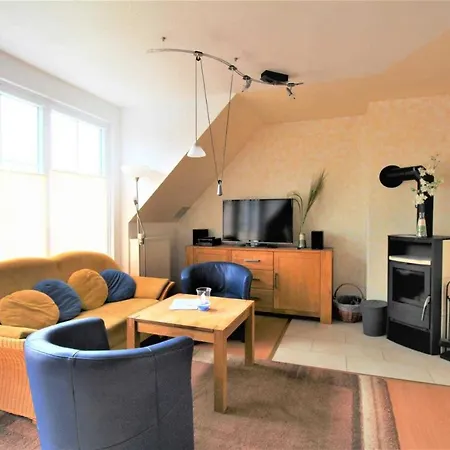 Residenz Vogelsand 2 Apartment Cuxhaven