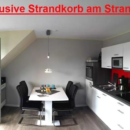 Residenz Vogelsand 2 Daire Cuxhaven