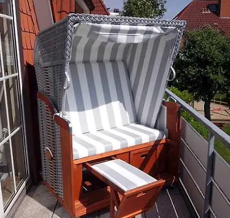 Daire Residenz Vogelsand 2 *
