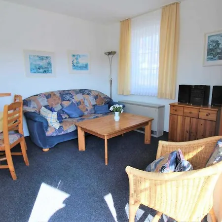 Residenz Vogelsand 2 Apartment Cuxhaven