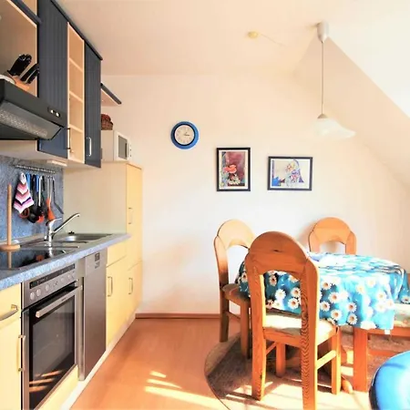 Residenz Vogelsand 2 Apartment Cuxhaven