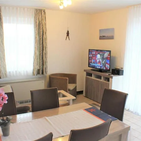 Residenz Vogelsand 2 Apartment Cuxhaven