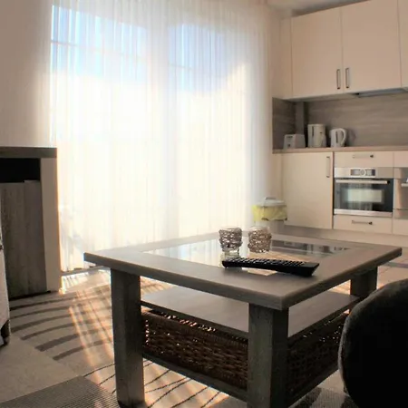 Residenz Vogelsand 2 쿡스하펜