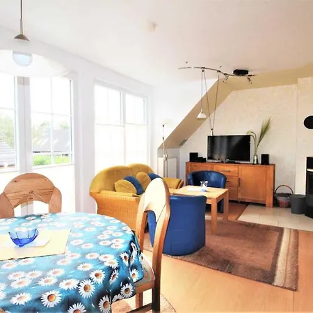 Residenz Vogelsand 2 Apartment Cuxhaven