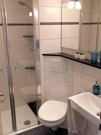 Residenz Vogelsand 2 Apartman *