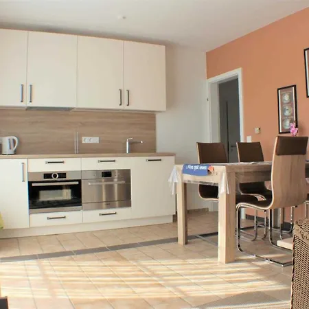 Residenz Vogelsand 2 Apartament Cuxhaven