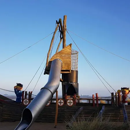 Residenz Vogelsand 2 * Cuxhaven