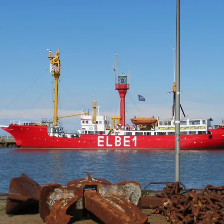 Residenz Vogelsand 2 Cuxhaven