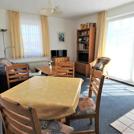 Apartment Residenz Vogelsand 2 *