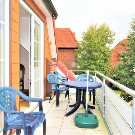 Apartment Residenz Vogelsand 2 *