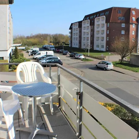 Residenz Vogelsand 2 Cuxhaven