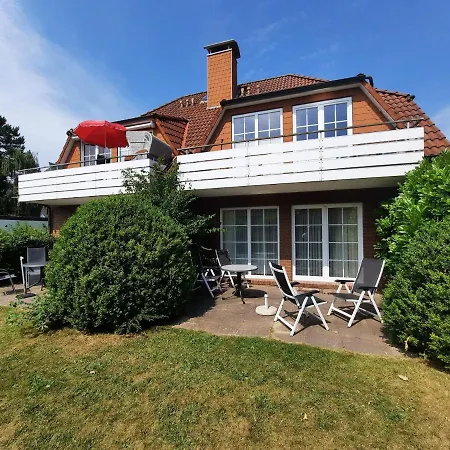 Apartament Residenz Vogelsand 2 *