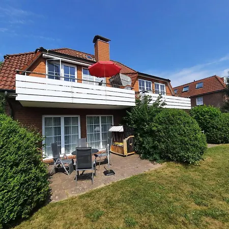 Apartment Residenz Vogelsand 2 Cuxhaven