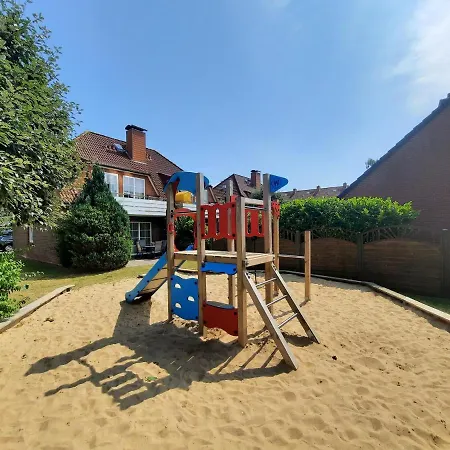 Residenz Vogelsand 2 Apartman *