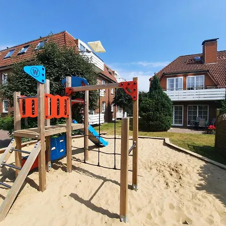 Residenz Vogelsand 2 Apartament *