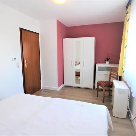 Residenz Vogelsand 2 Daire Cuxhaven