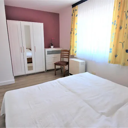 Appartamento Residenz Vogelsand 2
