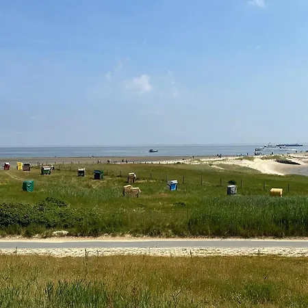Apartment Residenz Vogelsand 2 Cuxhaven