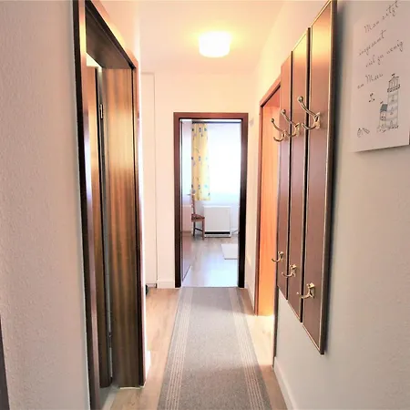 Residenz Vogelsand 2 Apartment