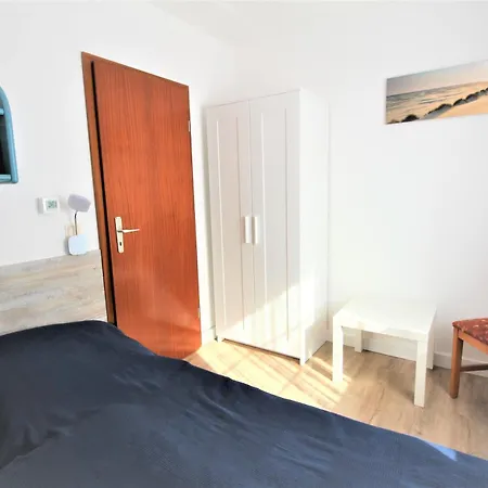Daire Residenz Vogelsand 2 Cuxhaven