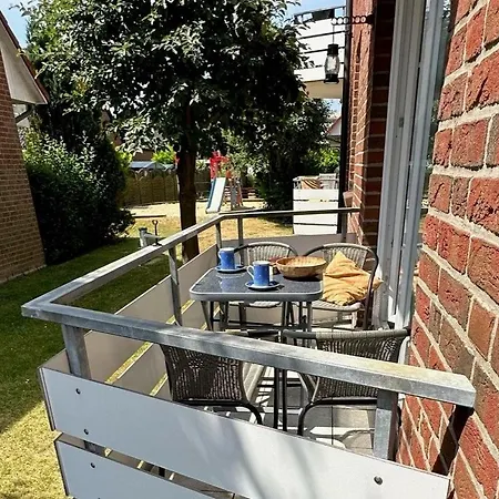 Residenz Vogelsand 2 Apartment Cuxhaven