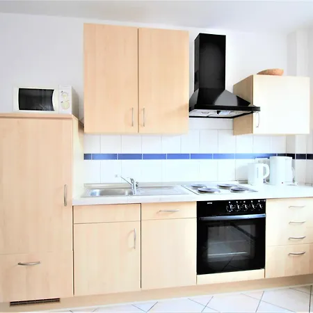 Apartament Residenz Vogelsand 2 *