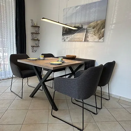 Residenz Vogelsand 2 Apartament Cuxhaven