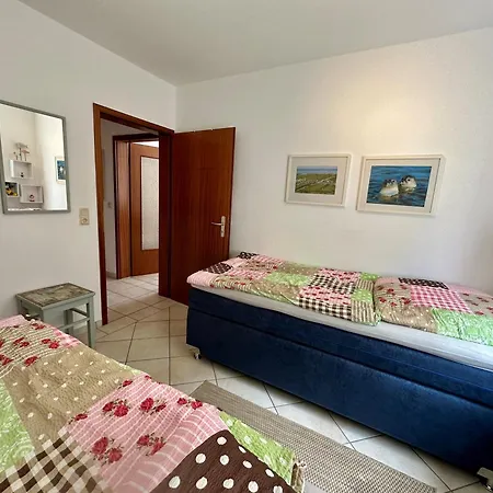 Apartment Residenz Vogelsand 2