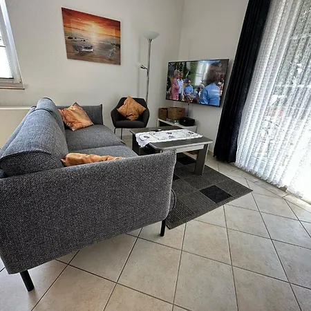 Apartment Residenz Vogelsand 2 Cuxhaven