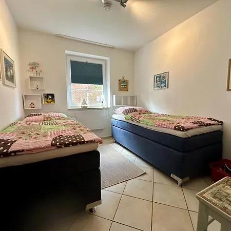 Appartement Residenz Vogelsand 2