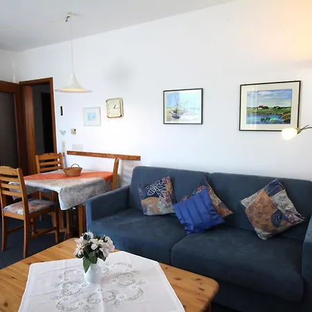 Residenz Vogelsand 2 Apartament