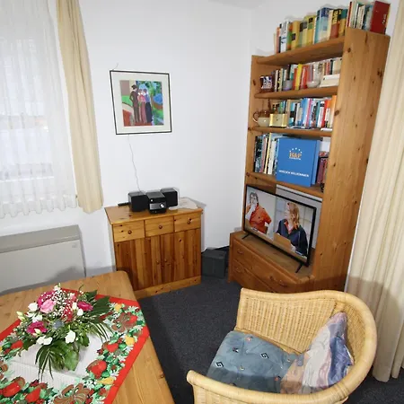 Residenz Vogelsand 2 Apartament