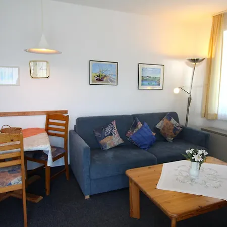 Residenz Vogelsand 2 Apartament Cuxhaven