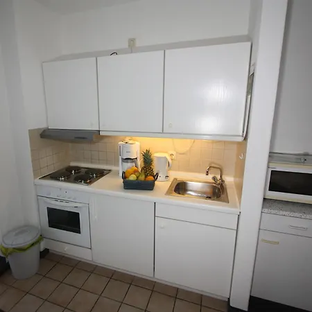 Residenz Vogelsand 2 Apartament *