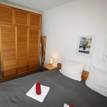 Apartment Residenz Vogelsand 2 Cuxhaven