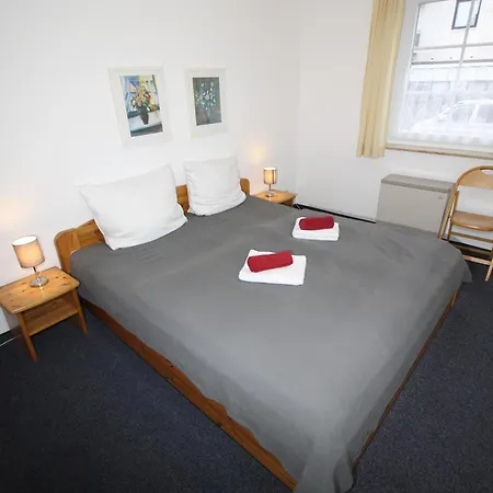 Apartament Residenz Vogelsand 2