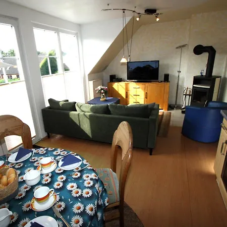 Residenz Vogelsand 2 Apartament